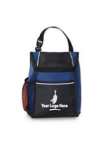Link Custom Logo Insulated Cooler Lunch Bag