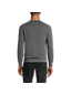Pull Supima Ras-du-Cou Manches Longues, Homme Stature Standard image number 1