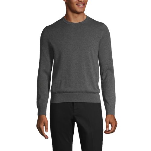 Lands end 2025 supima sweater