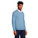 Men's Fine Gauge Supima Cotton Crewneck Sweater, alternative image