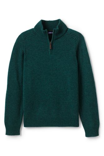 mens emerald green jumper