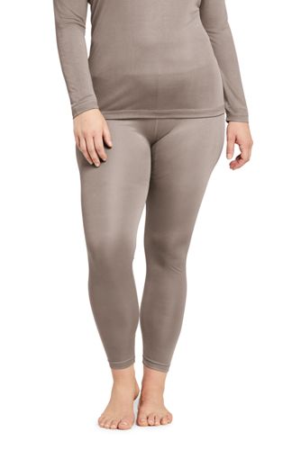 silk thermal underwear women's