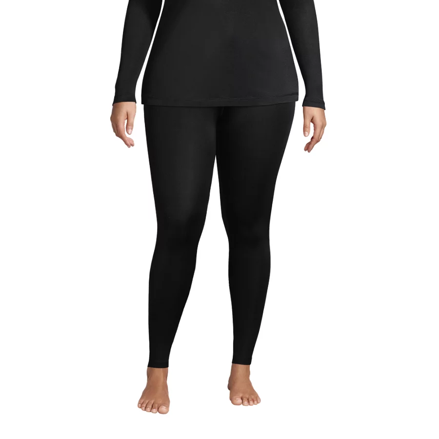 Women's Silk Interlock Baselayer Pants view 5