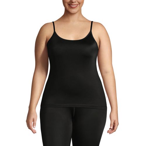 Palm© Ladies/Womens Warmth Generation Lightweight Thermal Camisole Top 
