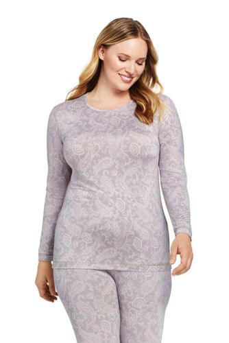 thermal underwear women's plus size