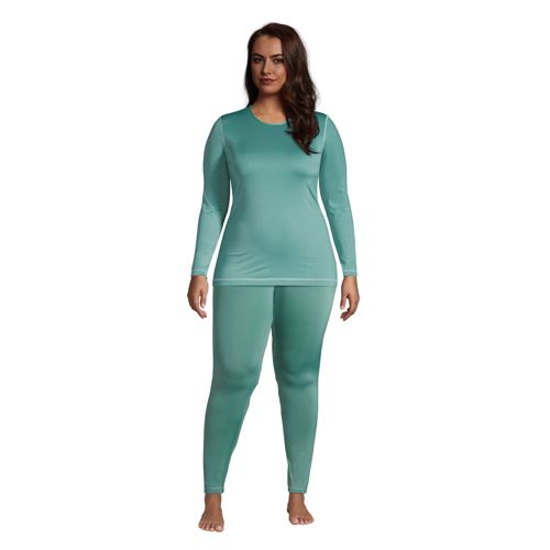 Lange Unterhose THERMASKIN für Damen in Plus-Größe image number 3