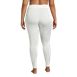 Women's Plus Size Thermaskin Heat Long Underwear Leggings Pants, Back