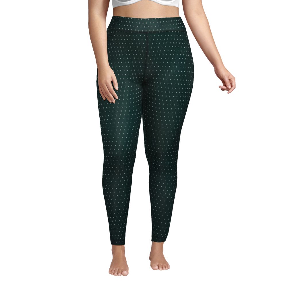 Women's Plus Size Thermaskin Heat Thermal Pants Long Underwear