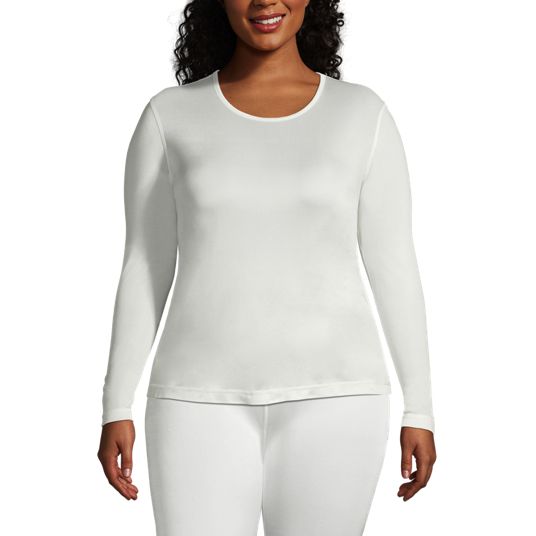 Plus size silk long underwear hotsell