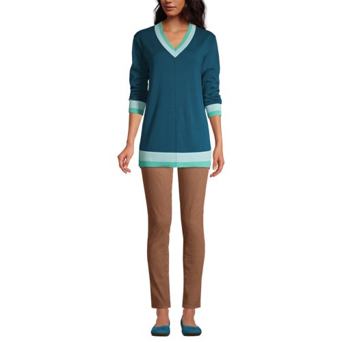 Jean Slim Stretch 360 Teinté, Femme Stature Standard image number 4
