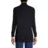 Women's Long Sleeve Open Long Cardigan Sweater, Back