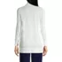 Women's Long Sleeve Open Long Cardigan Sweater, Back