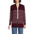 Women's Long Sleeve Open Long Cardigan Sweater, Front