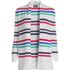 Women's Long Sleeve Open Long Cardigan Sweater, Front