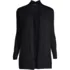 Women's Long Sleeve Open Long Cardigan Sweater, Front
