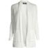 Women's Long Sleeve Open Long Cardigan Sweater, Front