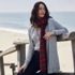 Women's Long Sleeve Open Long Cardigan Sweater, alternative image