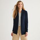 Women's Open Long Cardigan Sweater