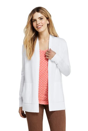 petite maxi cardigan