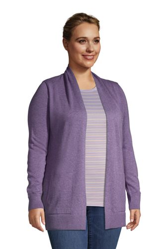 plus size cotton sweaters