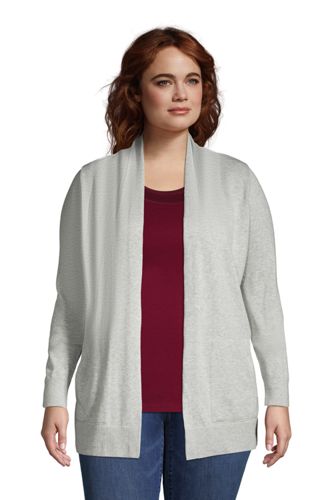 women's plus size cotton sweaters