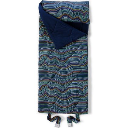 Kids Sleeping Bag with Attached Pillow - primary
