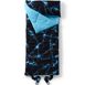 Kids Sleeping Bag with Attached Pillow, Front