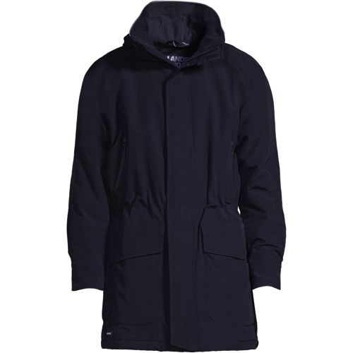 Lands end 2025 squall parka mens