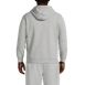 Men's Big Long Sleeve Serious Sweats Full-zip Hoodie, Back