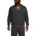 Men's Big Long Sleeve Serious Sweats Full-zip Hoodie, Front