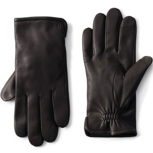 Gants Cuirs, Doublure Cachemire, pour Hommes - Maison Du Gant