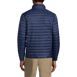 Men's Insulated Jacket, Back