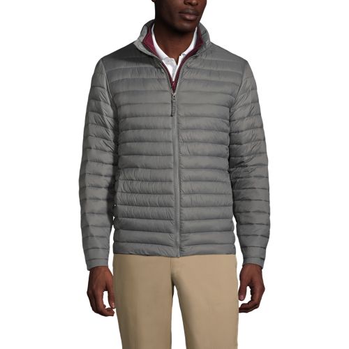 Men's Insulated Jacket, Front