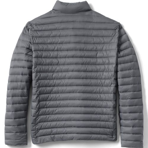 Men's Insulated Jacket, Back