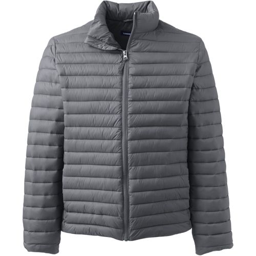 Men's Insulated Jacket, Front