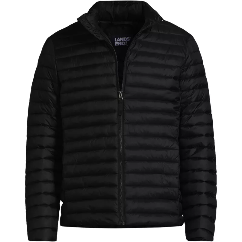 Men's Insulated Jacket, Front
