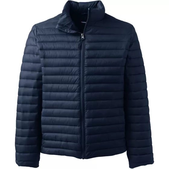 Men's Insulated Jacket - primary