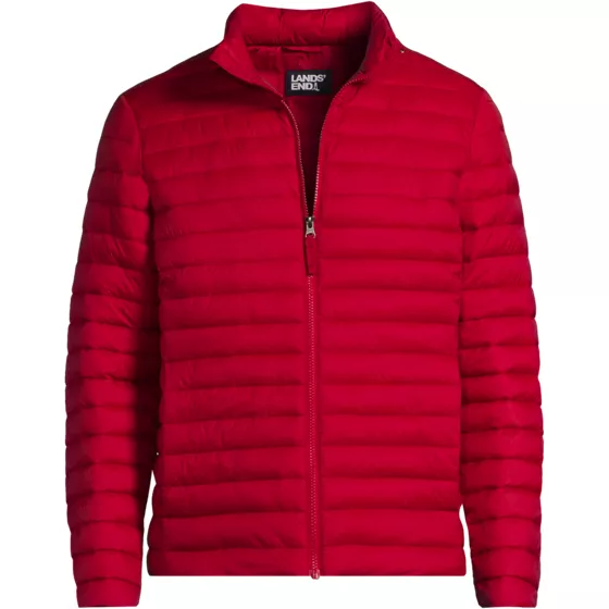 Men's Insulated Jacket - primary
