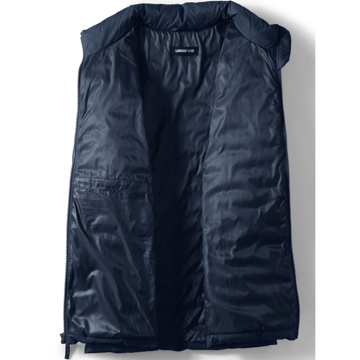 School Uniform Kids Insulated Jacket