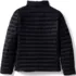 Women's Insulated Jacket, Back