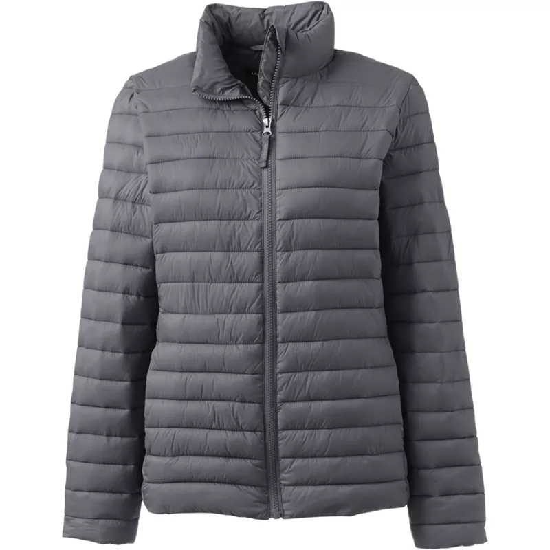 Women's Insulated Jacket, Front