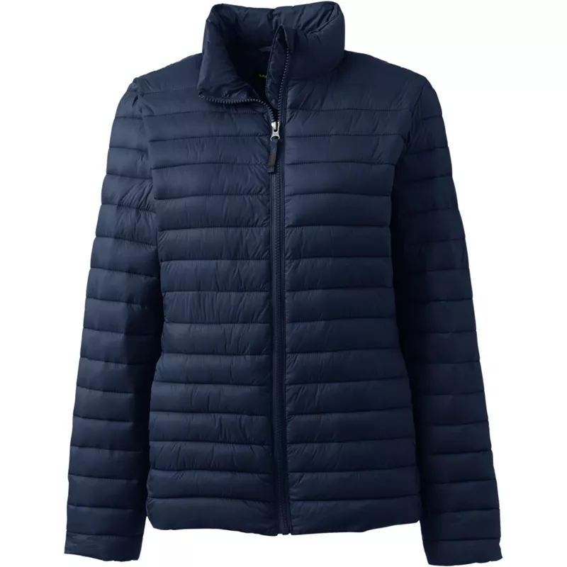 Women's Insulated Jacket, Front