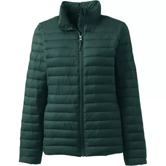 Women's Insulated Jacket - primary