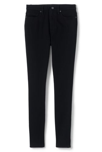 slimming black jeans