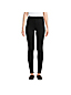 Schwarze Shaping Jeans, Skinny Fit High Waist für Damen in Petite-Größe image number 0