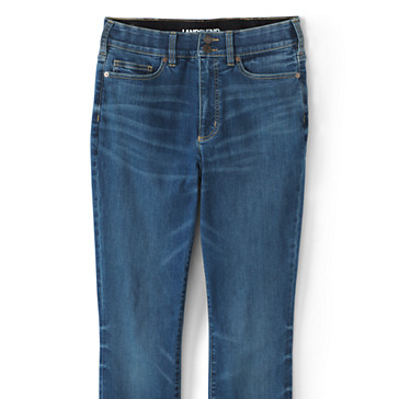 Shaping Jeans, Skinny Fit High Waist für Damen in Plus-Größe image number 11