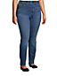Shaping Jeans, Skinny Fit High Waist für Damen in Plus-Größe image number 8