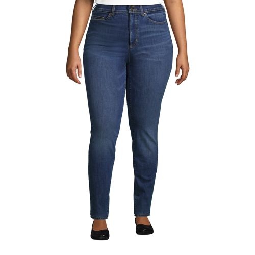 BE STYLED - Low Waist Jeans Hose Niedrige Leibhöhe Röhrenjeans Skinny Stretch Hüftjeanshose