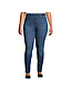 Shaping Jeans, Skinny Fit High Waist für Damen in Plus-Größe image number 0