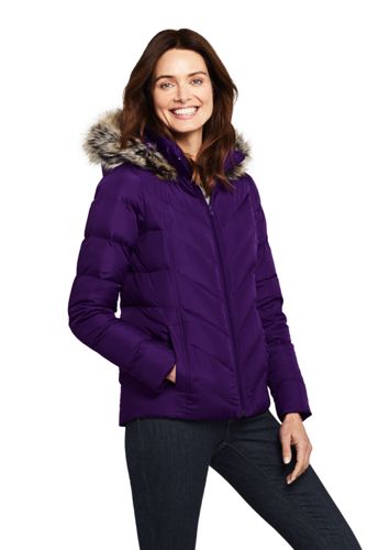 winter jacket womens with fur hood